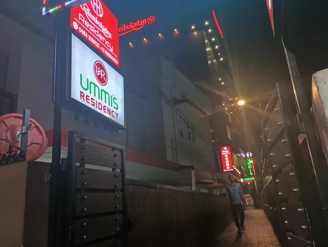 chilambukadan residency