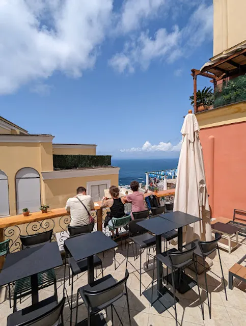 Salotto Bohèmien - Wine Lounge Terrace