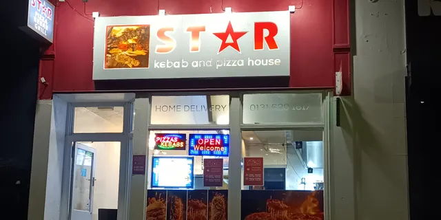 Star Kebab Pizza House