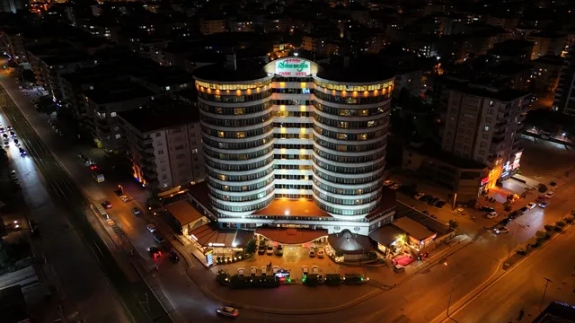 Yılmazoğlu Park Otel