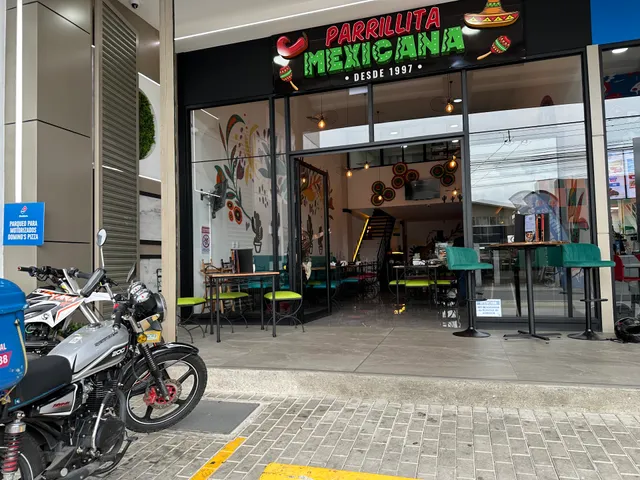 La Parrillita Mexicana