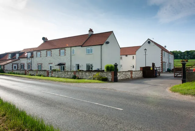 Easton Meadows Holiday Cottage - Bridlington