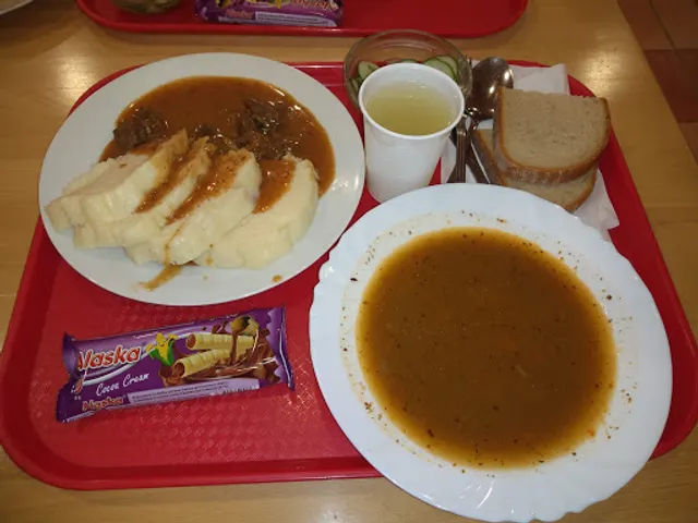 Jedáleň IEG Stravovacie služby