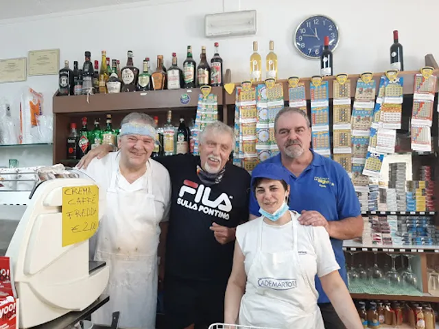 Bar Pizzeria le Bighe