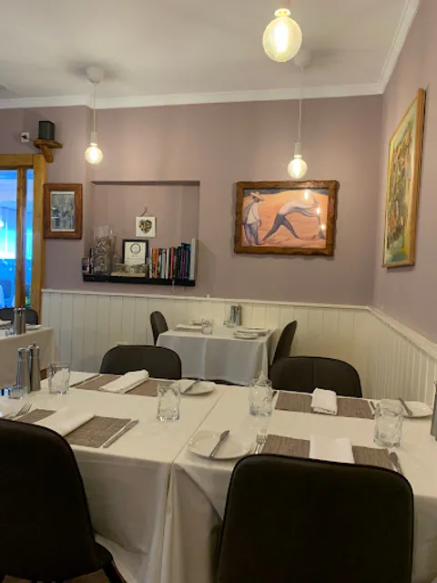 La Cabaña Macher Restaurante