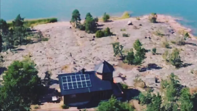 Harnäs Cottages and Tower Villa