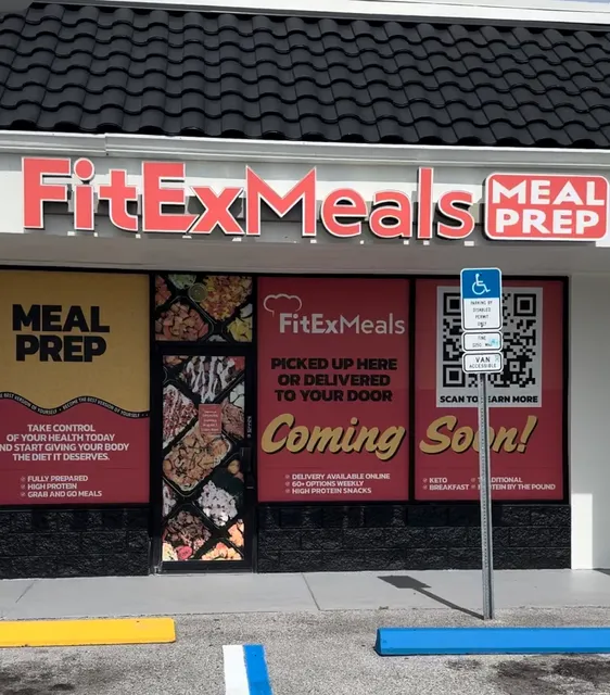 FitEx Meals St. Pete