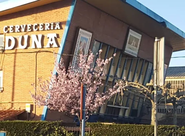 La Duna garagardotegia