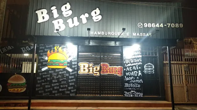 BIG Burg