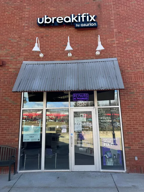 uBreakiFix - Phone and Computer Repair