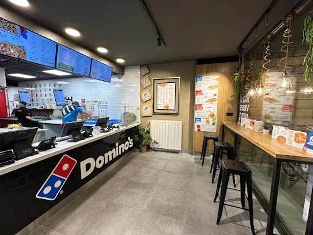 Domino&#x27;s Pizza Houthalen