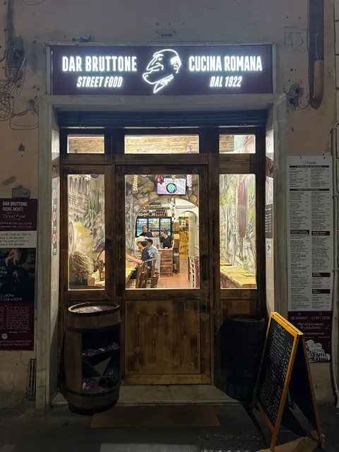 Dar Bruttone Rione Monti