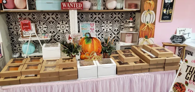 Infinity Sweets Custom Treats