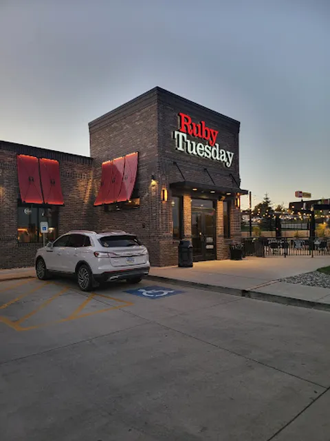 Ruby Tuesday