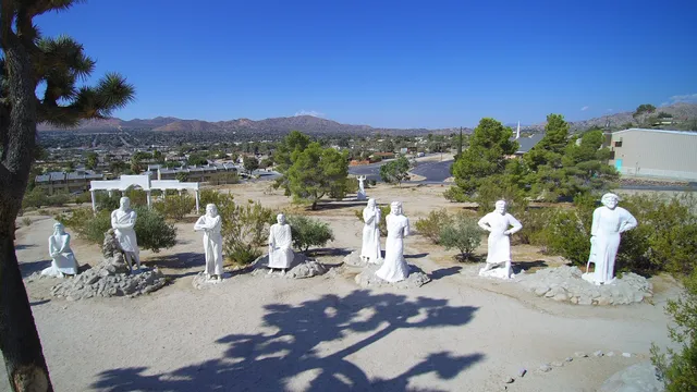 Desert Christ Park