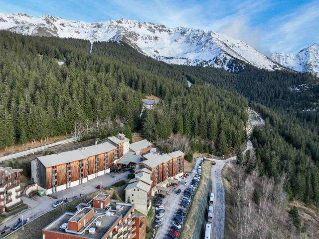 Village Club Miléade - Les 7 Laux