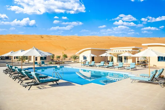 Arabian Nights Resort & Spa