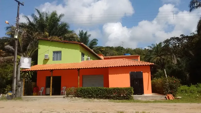 Pousada Luar De Monte Cristo Saubara Ba