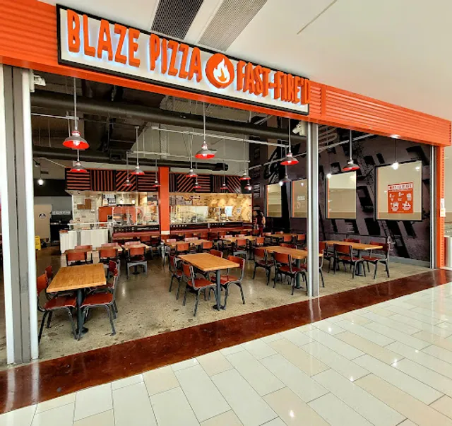 Blaze Pizza