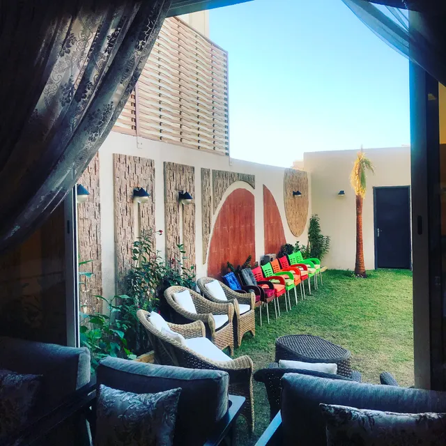 شاليهات ميرام