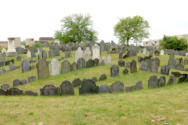 Phipps Street Burying Ground