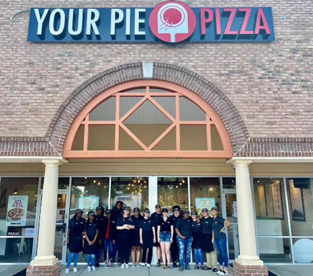 Your Pie Pizza