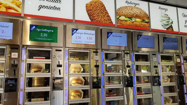 FEBO Amsterdam - Vuurwerkerweg