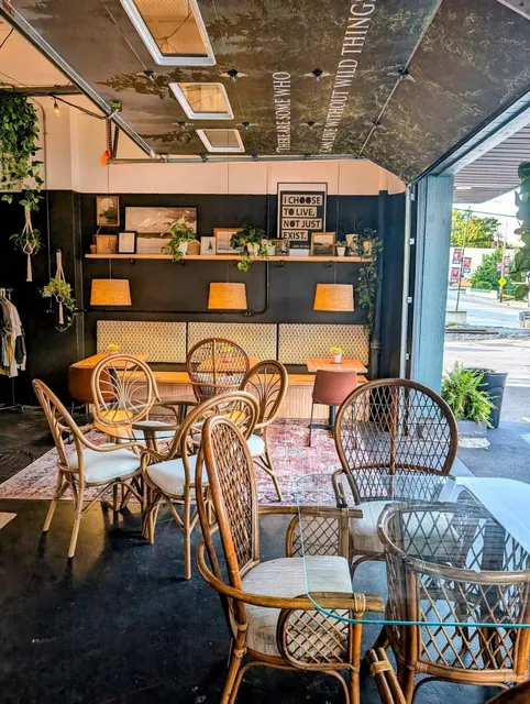 Wild & Free Coffee Co.