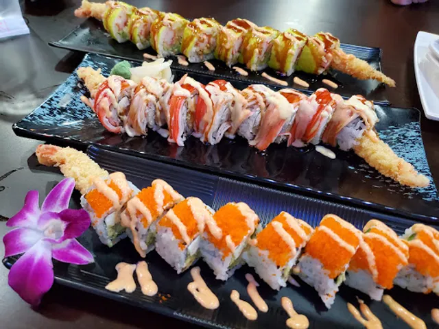 Ume Japanese Restaurant