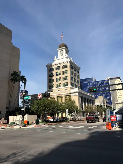 City of Tampa