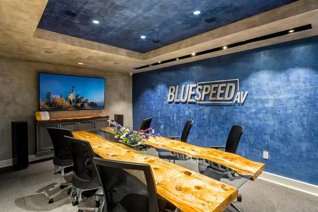 BlueSpeed AV