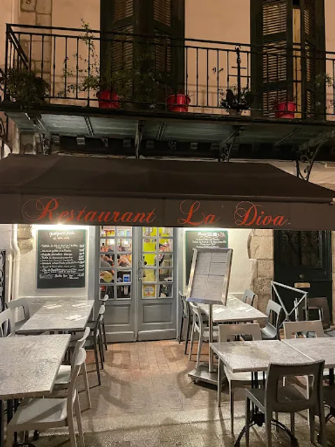 LA DIVA RESTAURANT
