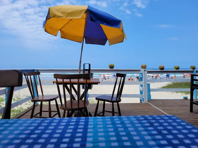 Restaurante Mar do Santinho