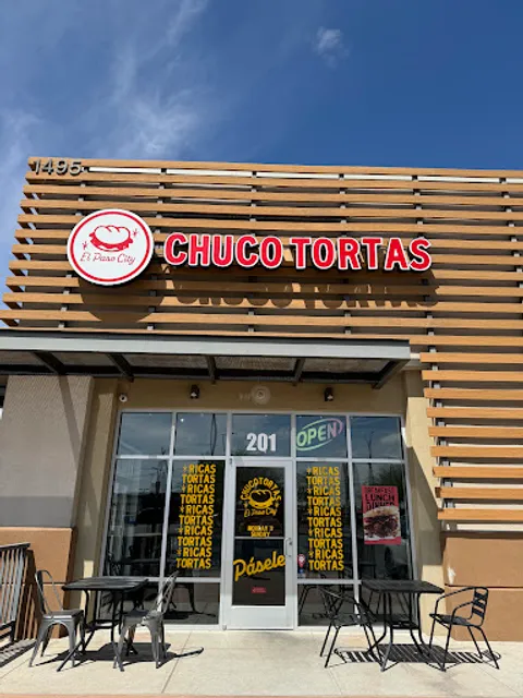 Chuco Tortas