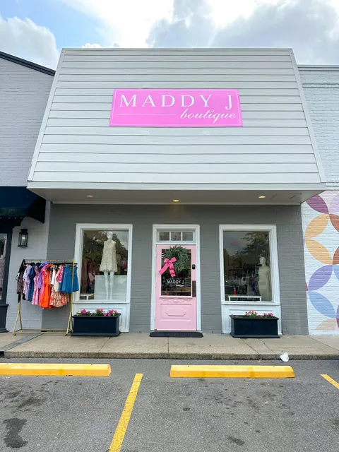 Maddy J Boutique