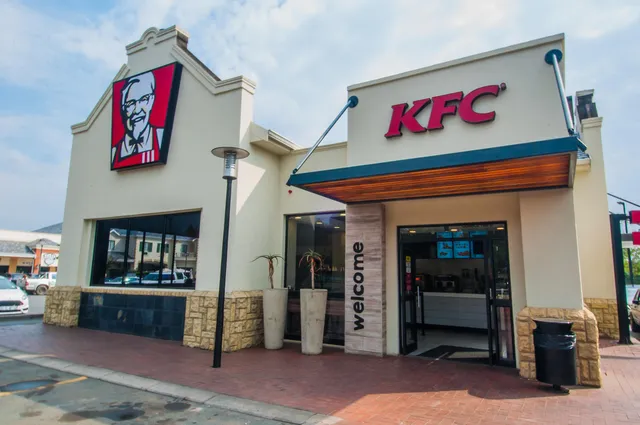 KFC Broadacres
