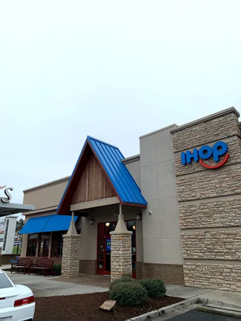 IHOP