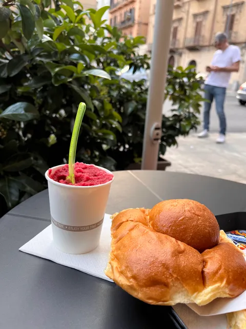 Briosa Granite Siciliane