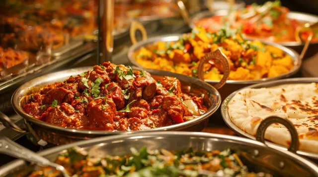 Spice Indian Cuisine