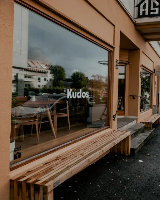 Cafe Kudos
