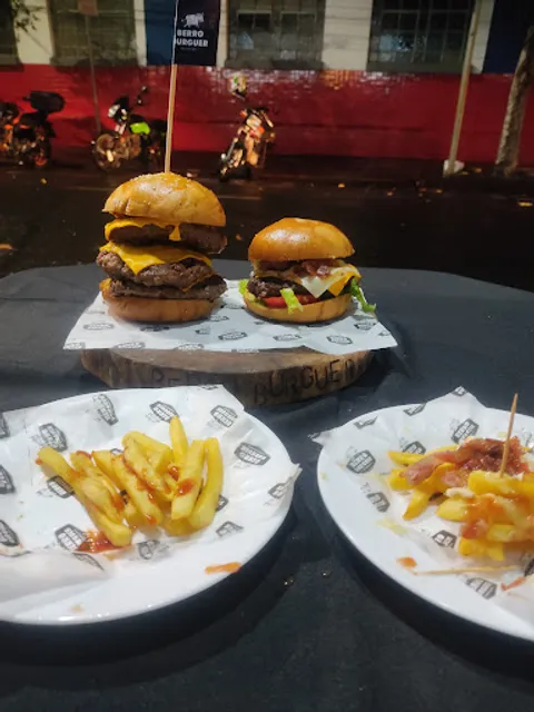 Hamburgueria Berro Burguer