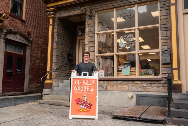 The Silly Goose Unapologetic Gifts & Novelties