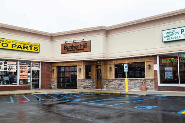 Bunker Hill American Taproom