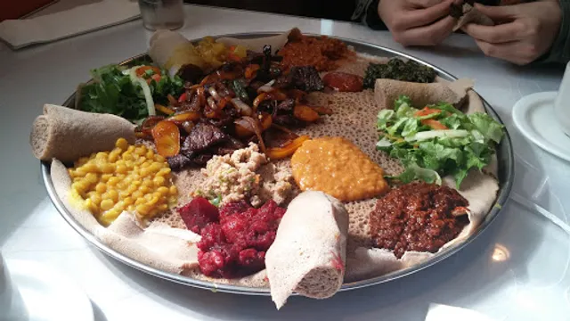 Addis Restaurant