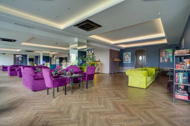 МСК Lounge на Севастопольском проспекте