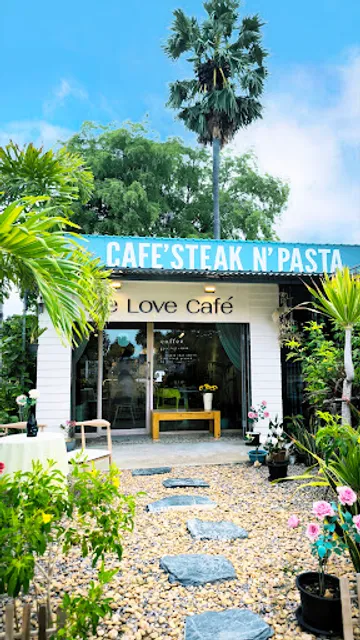 ma ma sit ชะอำ Cafe'Steak and Pasta