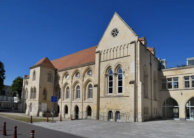 Ducal Palace XIV century