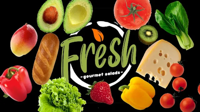 FRESH: Gourmet Salads