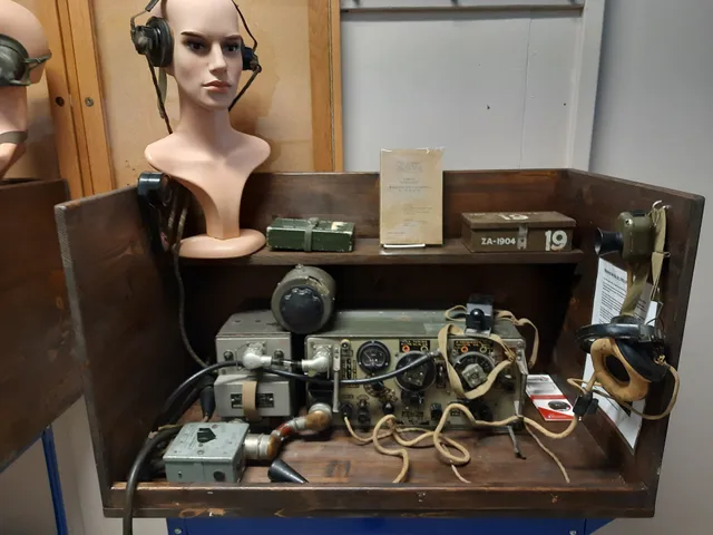 31 Service Battalion Museum