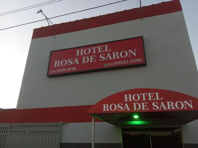 Hotel Rosa De Saron